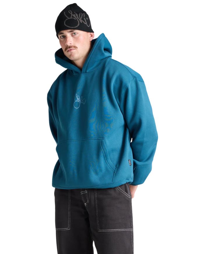 Yuki Threads Hot Lap Hoodie 2026 | Legion Blue